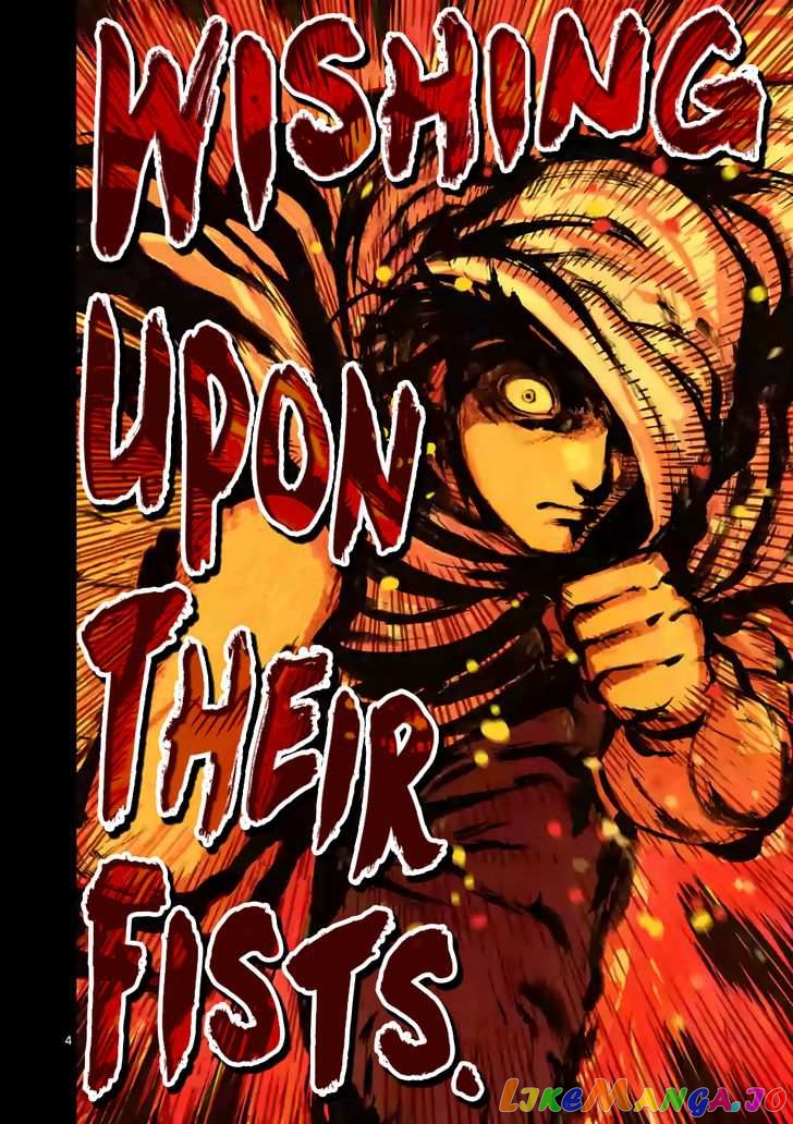 Kengan Omega Chapter 1.1 image 03